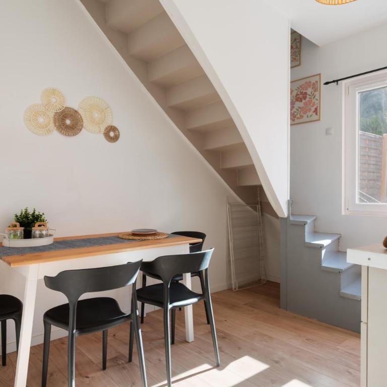 Charmante Maison à Rouen - Apartment mit 1 Schlafzimmer - 17