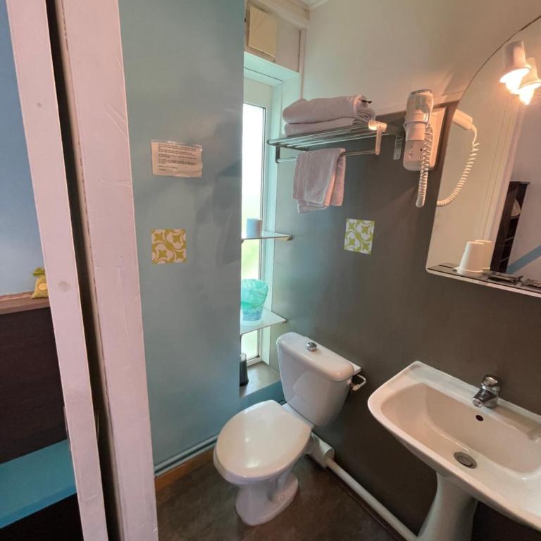 Hotel Clair Logis - Chambre Double Standard - 6