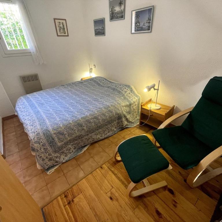 Charming loft with sea view - One-Bedroom Apartment - 2