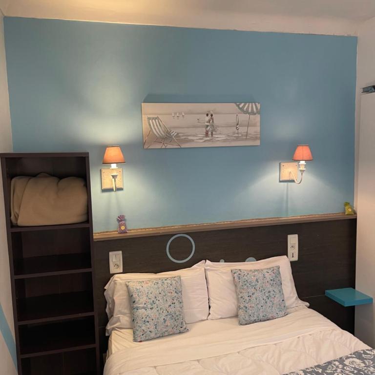 Hotel Clair Logis - Chambre Double - 5