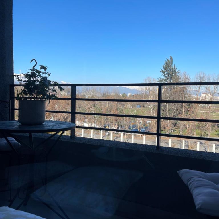 Apart-stgo Barrio Universitario - One-Bedroom Apartment - 12