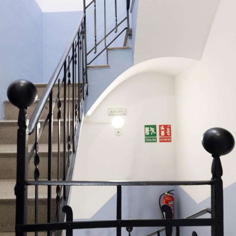 Cozy apartment Valencia city center! - Two-Bedroom Apartment - 44