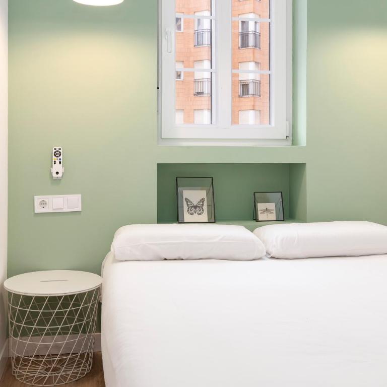 Cozy apartment Valencia city center! - Three-Bedroom Apartment - 22