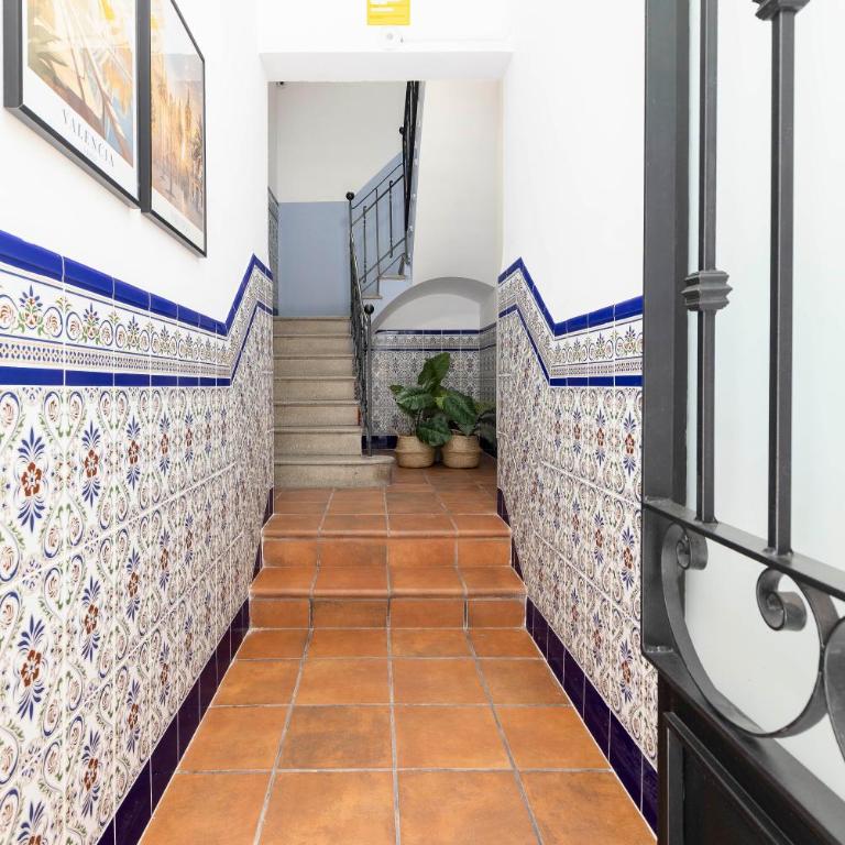 Cozy apartment Valencia city center! - Two-Bedroom Apartment - 46