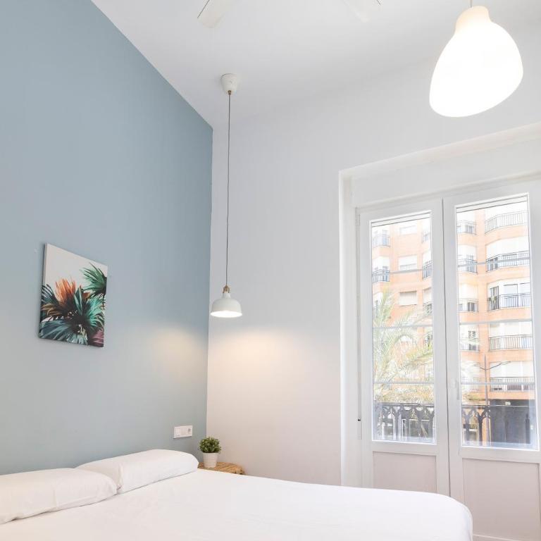 Cozy apartment Valencia city center! - Three-Bedroom Apartment - 38