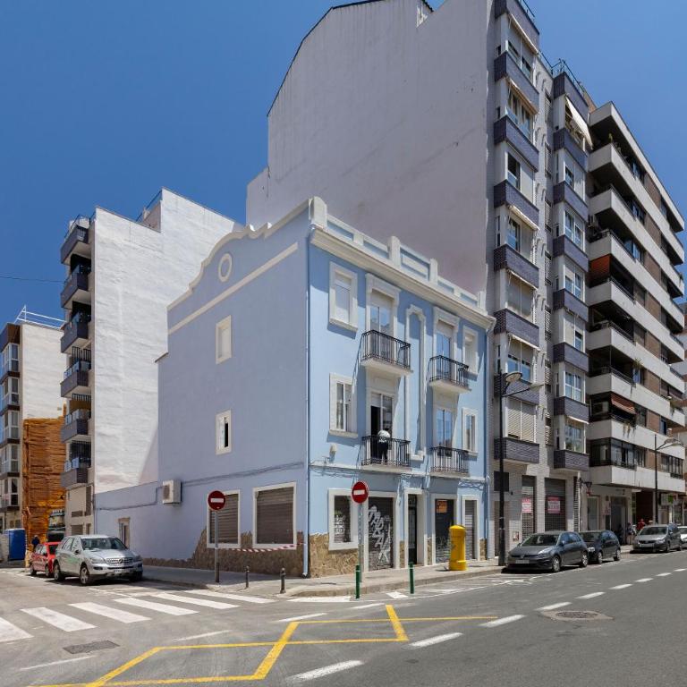 Cozy apartment Valencia city center! - Two-Bedroom Apartment - 49