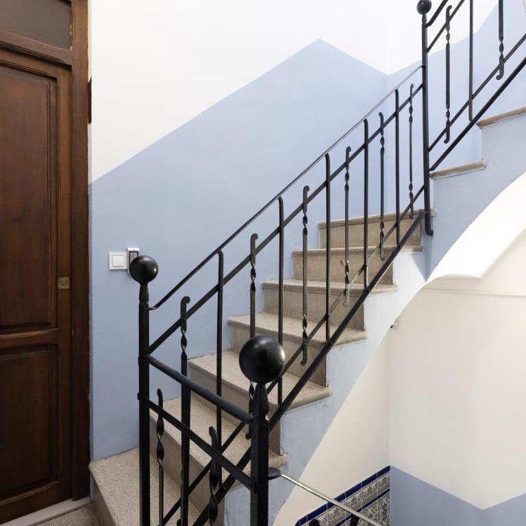 Cozy apartment Valencia city center! - Two-Bedroom Apartment - 50