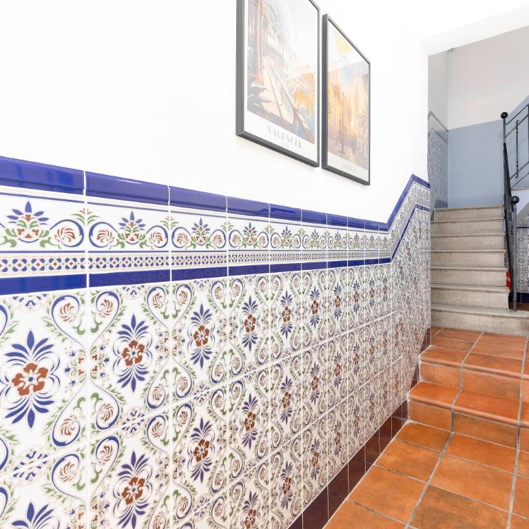 Cozy apartment Valencia city center! - Two-Bedroom Apartment - 52