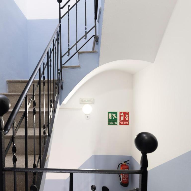 Cozy apartment Valencia city center! - Two-Bedroom Apartment - 51
