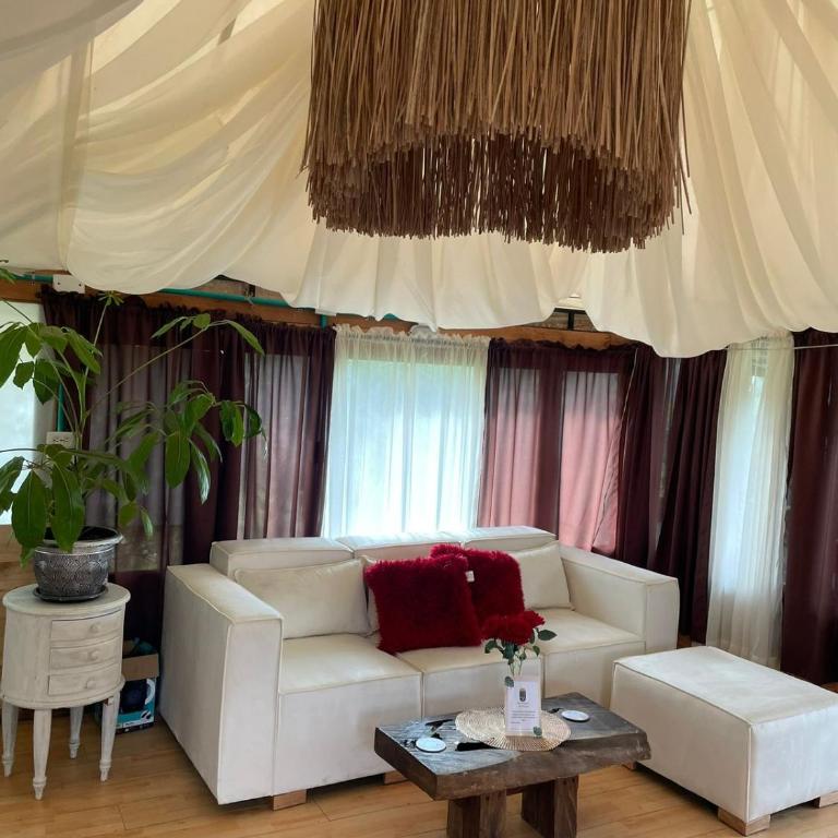 Cabañas Campestres con jacuzzi - San felix - Cottage with Garden View - 2