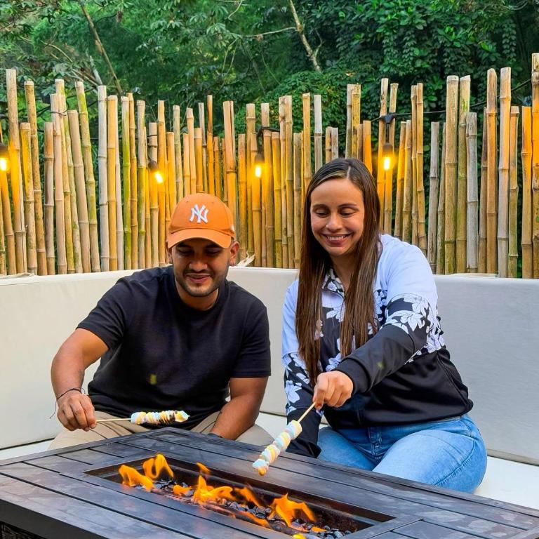 ALMAH GLAMPING - Suite Deluxe con bañera de hidromasaje - 8