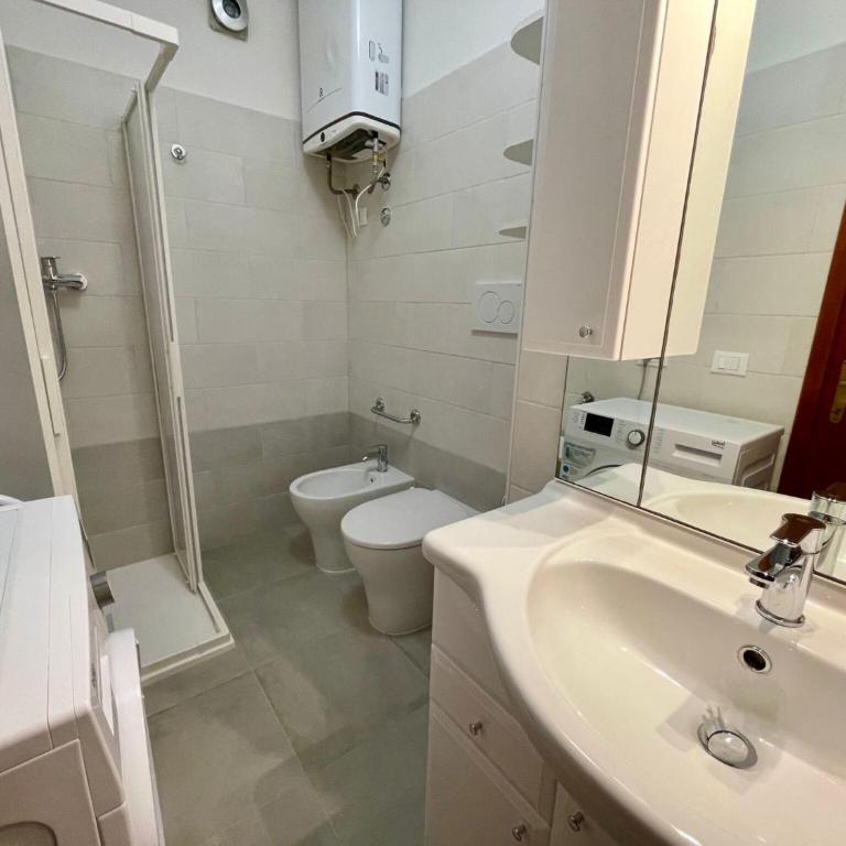 Lovely flat with sea view - Appartamento - 8