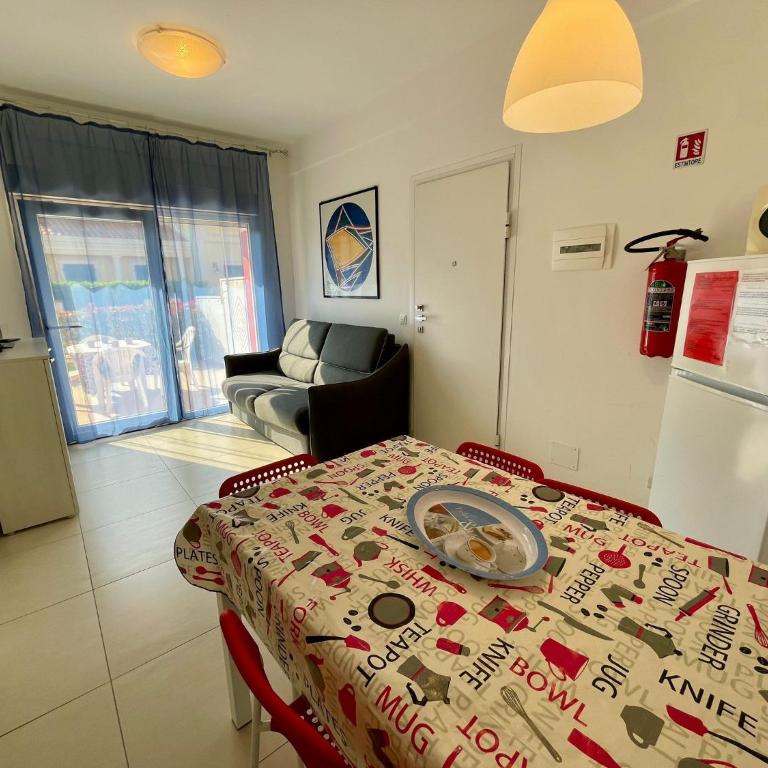 Flat with garden near the beach - Appartamento - 6