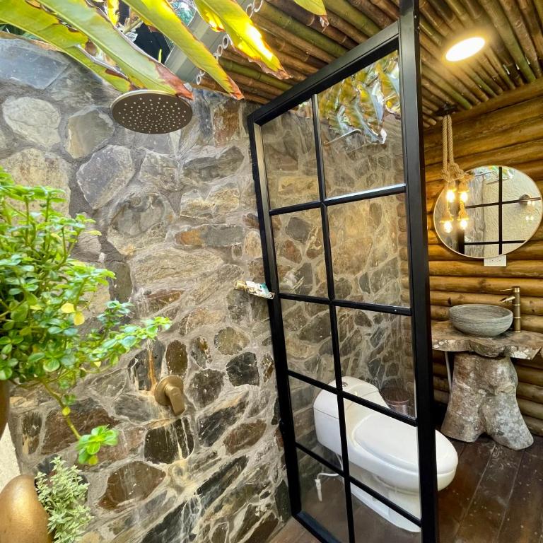 ALMAH GLAMPING - Deluxe Suite with Spa Bath - 7