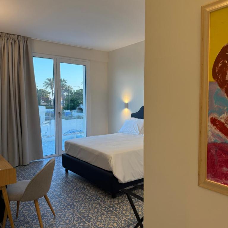 Limonaia Luxury Villa - Chambre Deluxe - 5