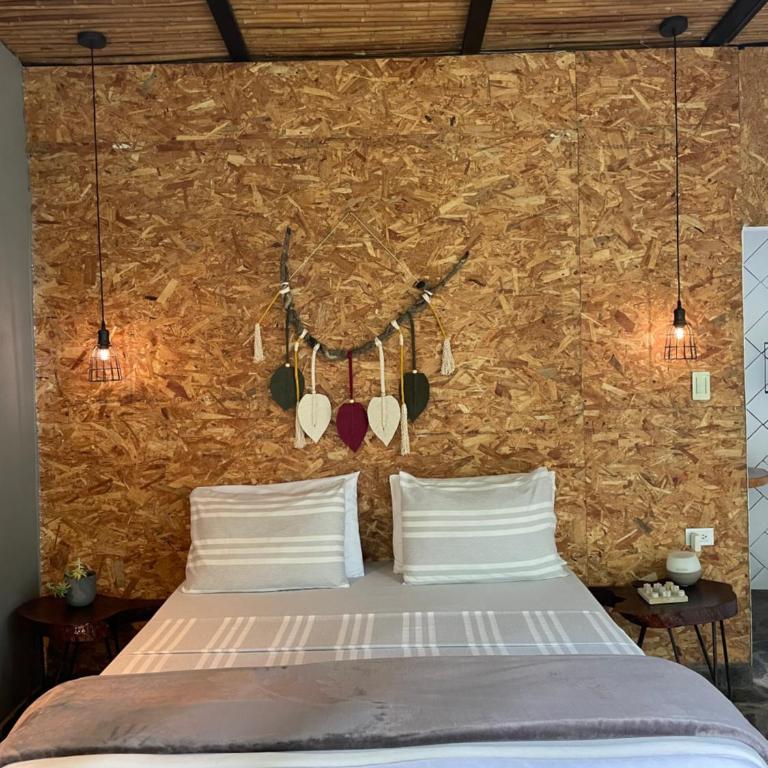 ALMAH GLAMPING - Suite con bañera de hidromasaje - 4