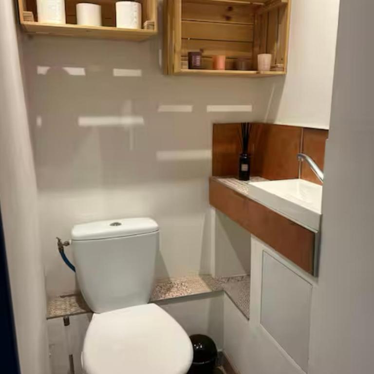 Magnifique F2 Centre Historique Montpellier - Apartamento de 1 dormitorio - 5