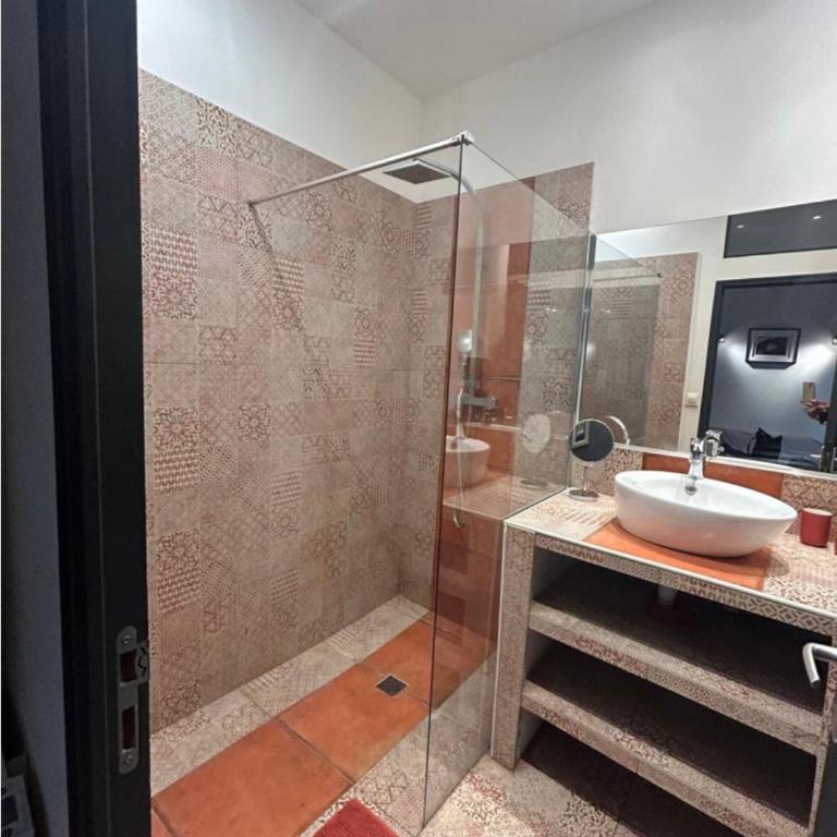 Magnifique F2 Centre Historique Montpellier - Apartamento de 1 dormitorio - 4