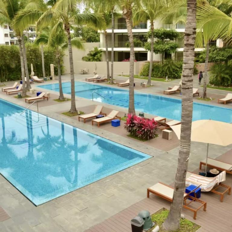 Nima Bay, Marina Vallarta - Apartamento de 2 dormitorios - 52