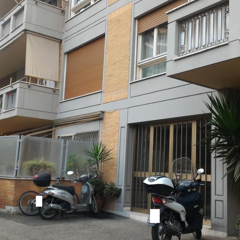 Boba's House, Rome - Appartamento con 2 Camere da Letto e Terrazza - 4