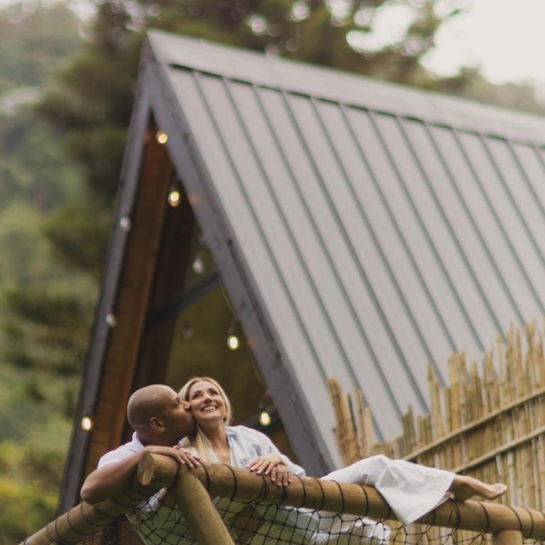 ALMAH GLAMPING - Suite Deluxe con bañera de hidromasaje - 2
