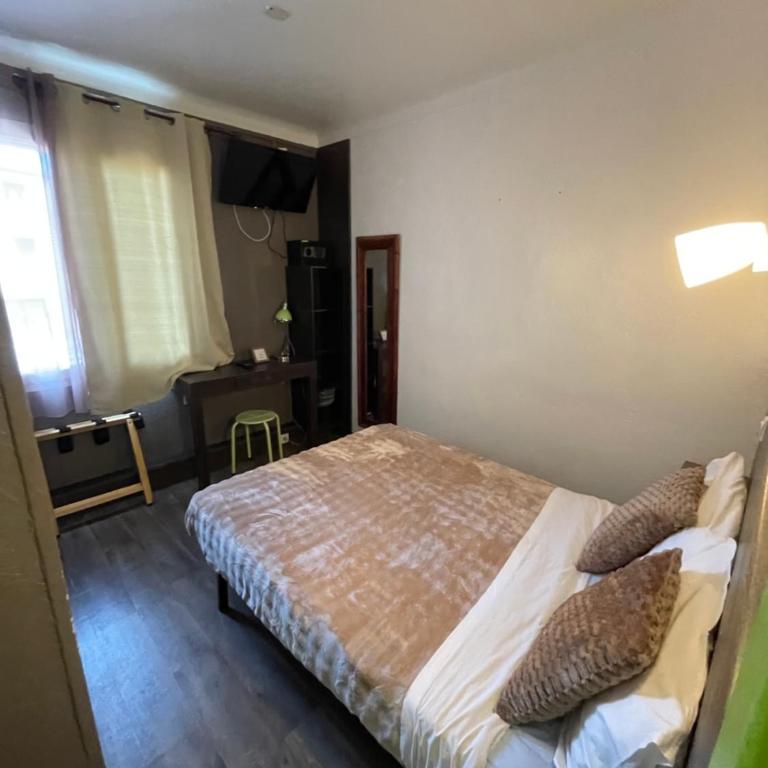 Hotel Clair Logis - Chambre Double Standard - 5