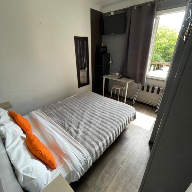 Hotel Clair Logis - Chambre Double Standard - 9