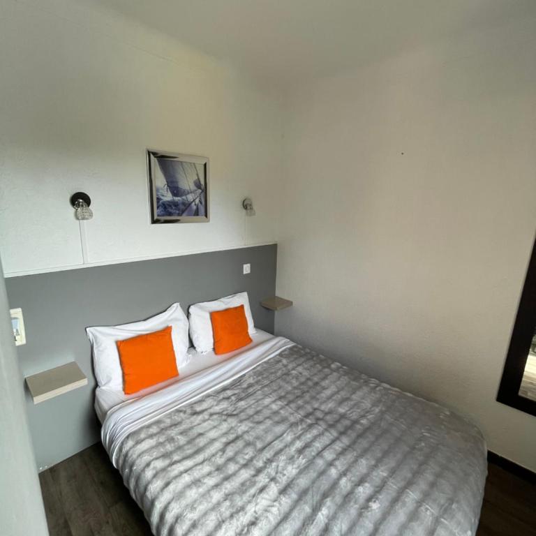 Hotel Clair Logis - Chambre Double Standard - 8