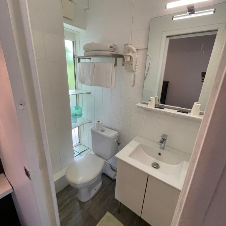 Hotel Clair Logis - Chambre Double Standard - 11