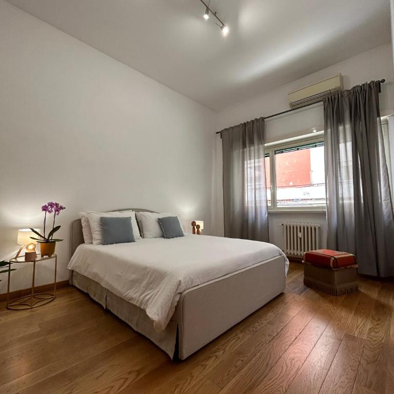 MarVal Vatican House - Appartamento Deluxe con 2 Camere da Letto - 4