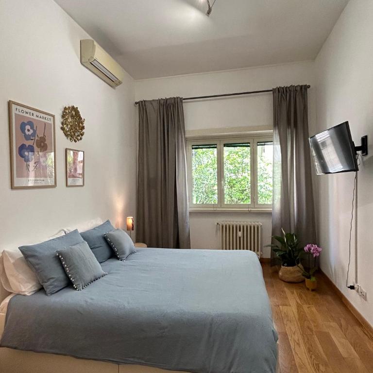 MarVal Vatican House - Appartamento Deluxe con 2 Camere da Letto - 6