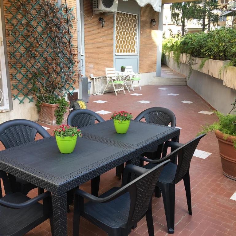 Boba's House, Rome - Appartamento con 2 Camere da Letto e Terrazza - 11