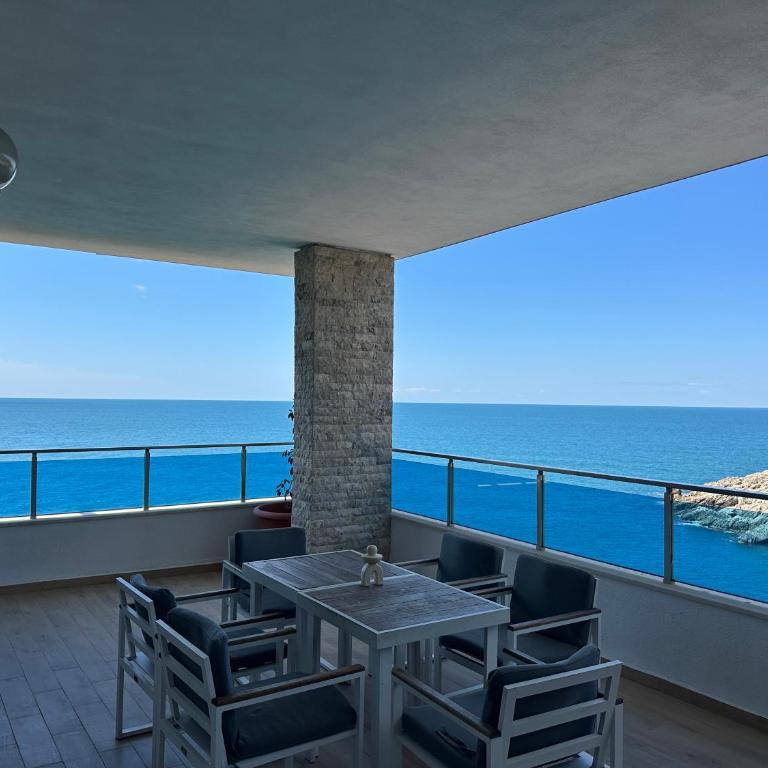 La Mer Beach Residence - Apartman sa 3 Spavaće Sobe i Pogledom na More - 2
