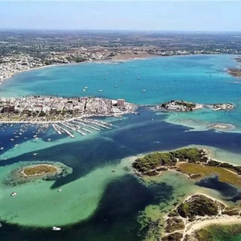 Loft Porto Cesareo - Apartment with Terrace - 41