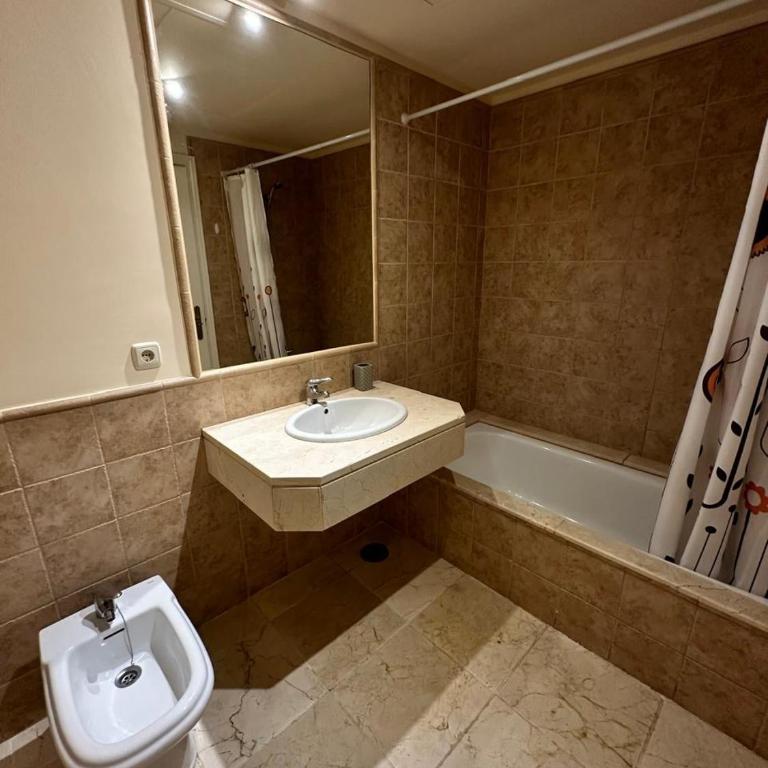 Cozy apartment with garden - Apartamento de 2 dormitorios - 4
