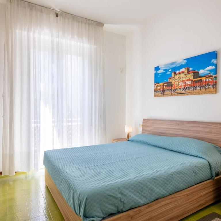 La Casa del Sole-Viareggio - Appartamento con 2 Camere da Letto - 8