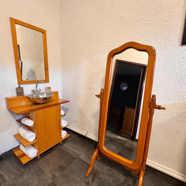 LA CASITA, Casa EA Oaxaca, Centro Histórico, Entrada Independiente, Excelente Ubicación - Apartamento de 1 dormitorio - 14