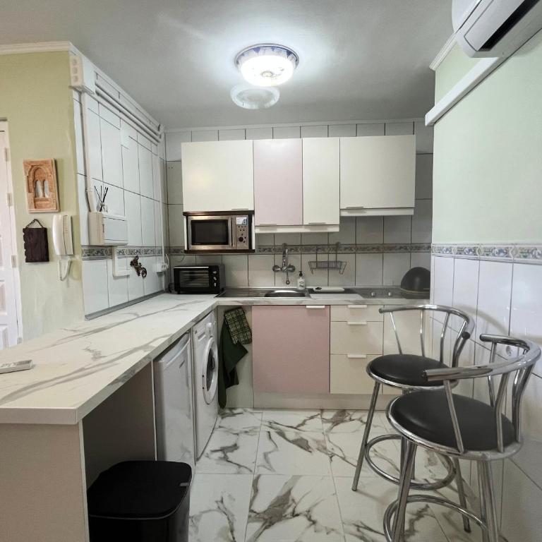 Flip-Flop Flat - Apartamento de 1 dormitorio - 5