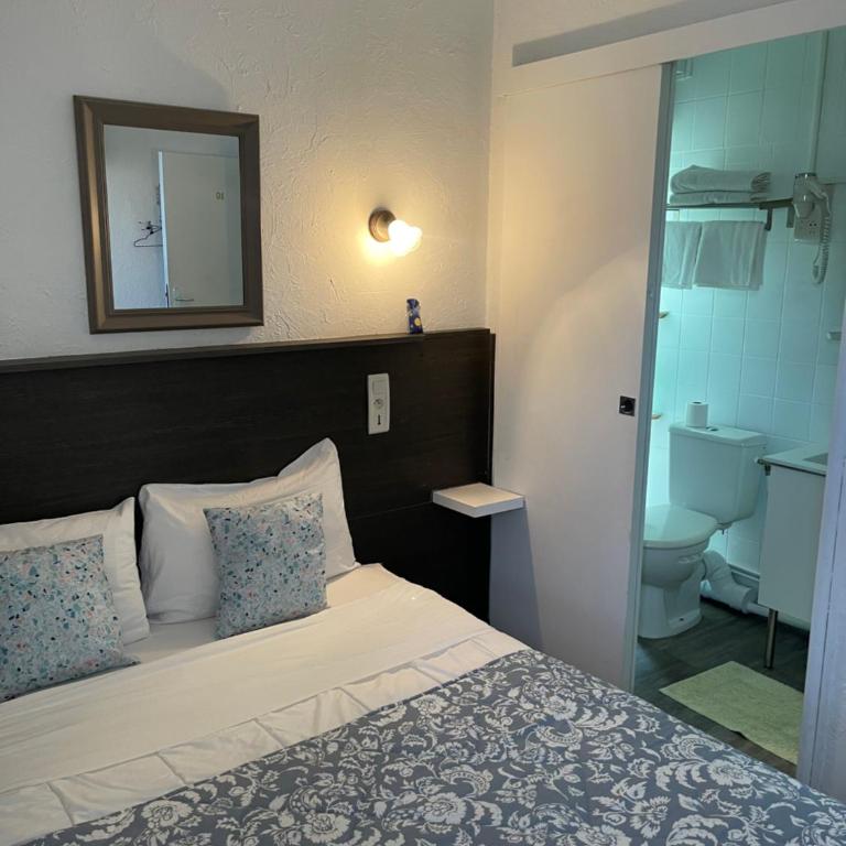 Hotel Clair Logis - Chambre Double - 4