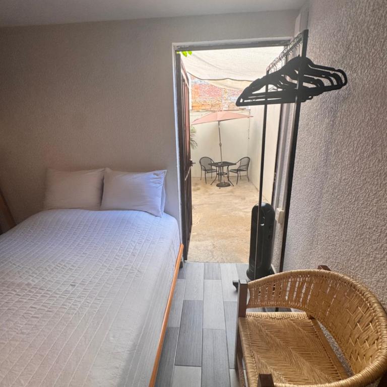 LA CASITA, Casa EA Oaxaca, Centro Histórico, Entrada Independiente, Excelente Ubicación - Apartamento de 1 dormitorio - 10