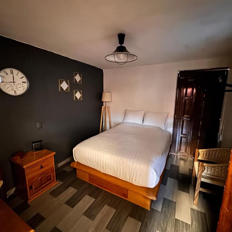LA CASITA, Casa EA Oaxaca, Centro Histórico, Entrada Independiente, Excelente Ubicación - Apartamento de 1 dormitorio - 15