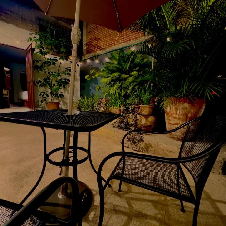 LA CASITA, Casa EA Oaxaca, Centro Histórico, Entrada Independiente, Excelente Ubicación - Apartamento de 1 dormitorio - 11