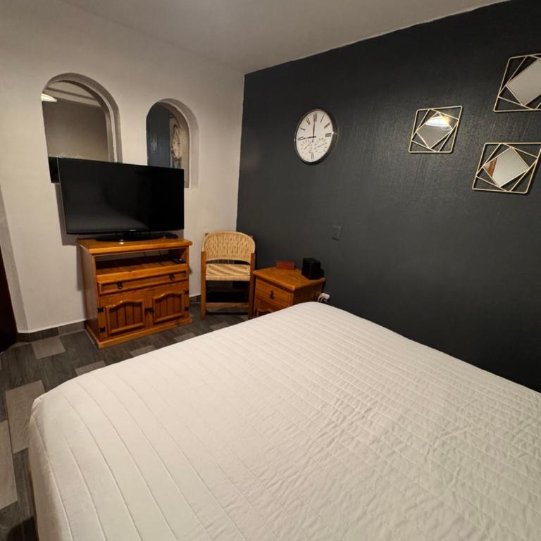 LA CASITA, Casa EA Oaxaca, Centro Histórico, Entrada Independiente, Excelente Ubicación - Apartamento de 1 dormitorio - 8