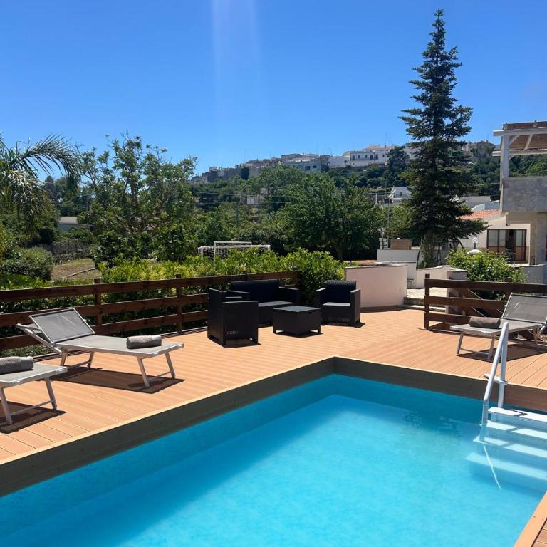 Star Holidays - Villa con 1 Camera da Letto - 9