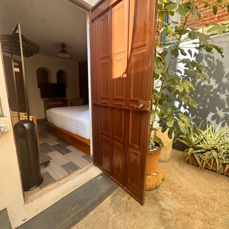 LA CASITA, Casa EA Oaxaca, Centro Histórico, Entrada Independiente, Excelente Ubicación - Apartamento de 1 dormitorio - 16