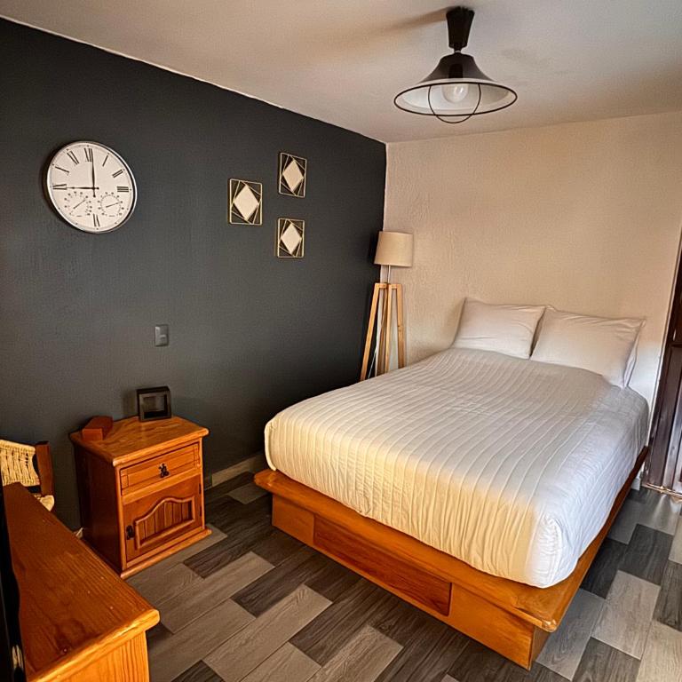 LA CASITA, Casa EA Oaxaca, Centro Histórico, Entrada Independiente, Excelente Ubicación - Apartamento de 1 dormitorio - 7