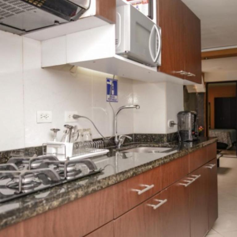 Calle 8 101 - Apartamento de 1 dormitorio - 5