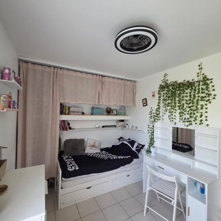 Au pied des calanques, nature, plages à 6min, parking, bus direct, idéal famille - Apartamento de 3 dormitorios - 8