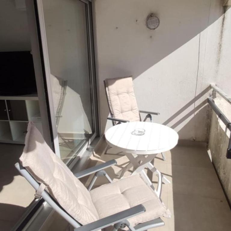 Studio à 2 minutes de la plage - Appartamento con 1 Camera da Letto - 17