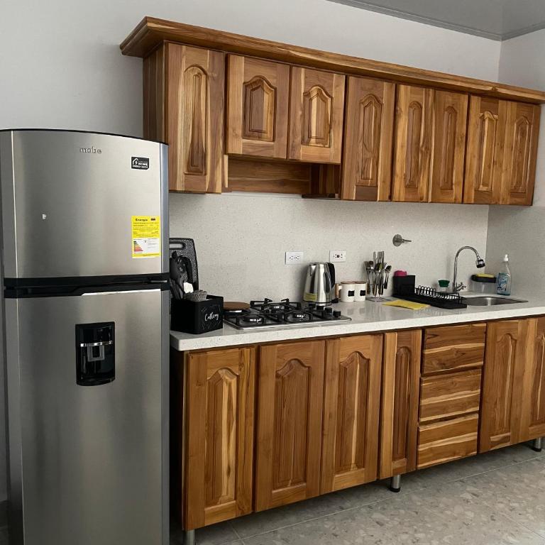 Casa Selva - Two-Bedroom Apartment - 2